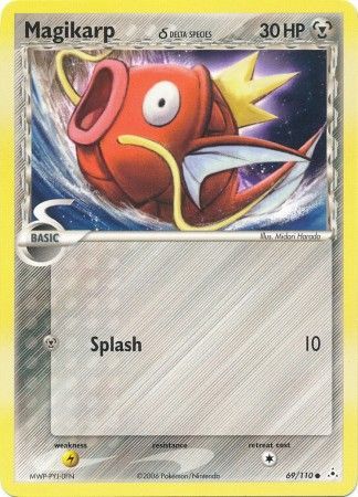 Magikarp 69-110