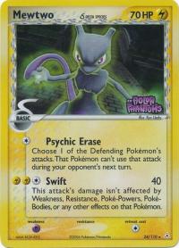 pokemon ex holon phantoms mewtwo 24 110 rh