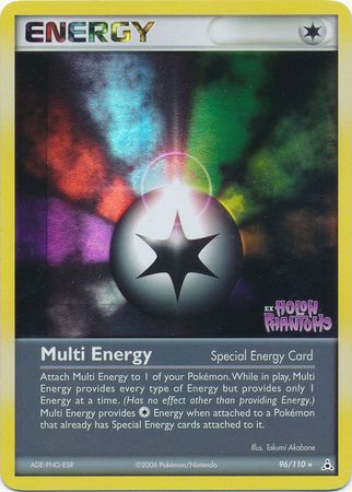 Multi Energy 96-110 (RH)