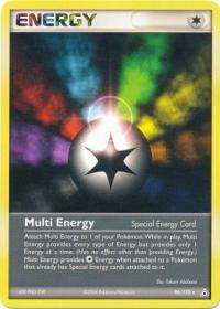 pokemon ex holon phantoms multi energy 96 110