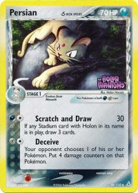 pokemon ex holon phantoms persian 48 110 rh