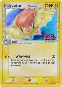 pokemon ex holon phantoms pidgeotto 49 110 rh