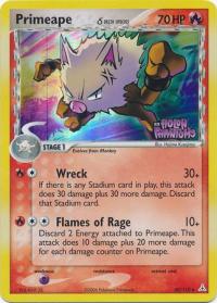 pokemon ex holon phantoms primeape 50 110 rh