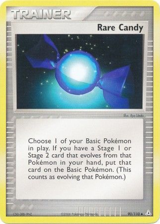 Rare Candy 90-110