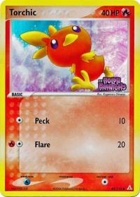 pokemon ex holon phantoms torchic 83 110 rh