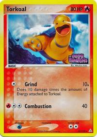 pokemon ex holon phantoms torkoal 33 110 rh