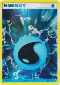 pokemon ex holon phantoms water energy 107 110