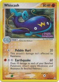 pokemon ex holon phantoms whiscash 55 110 rh