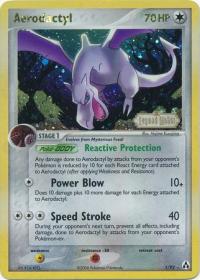 pokemon ex legend maker aerodactyl 1 92 rh