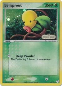 pokemon ex legend maker bellsprout 49 92 rh