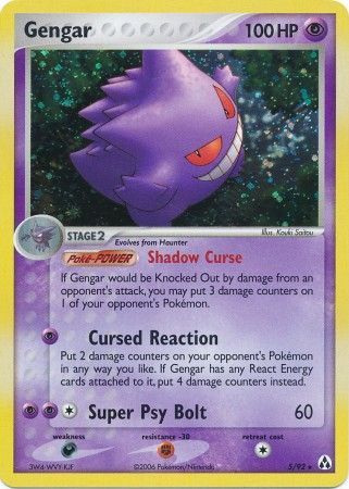 Gengar 5-92