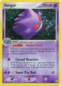 pokemon ex legend maker gengar 5 92