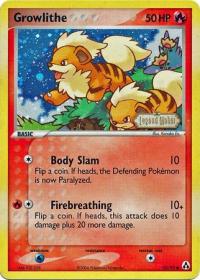 pokemon ex legend maker growlithe 55 92 rh