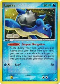 pokemon ex legend maker lapras 8 92 rh