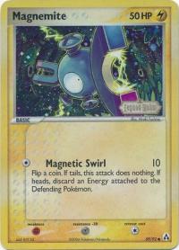 pokemon ex legend maker magnemite 59 92 rh