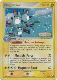 pokemon ex legend maker magneton 22 92 rh