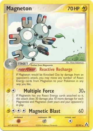 Magneton 22-92