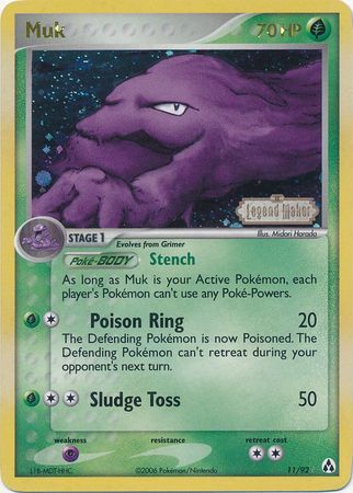 Muk 11-92 (RH)