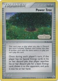 pokemon ex legend maker power tree 76 92 rh