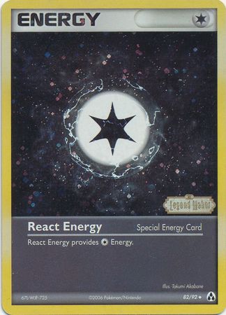 React Energy 82-92 (RH)