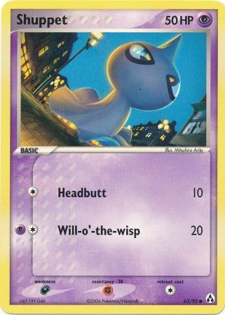 Shuppet 63-92