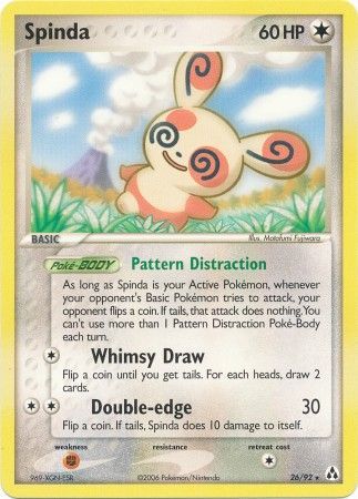 Spinda 26-92