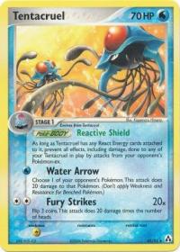 pokemon ex legend maker tentacruel 45 92