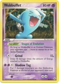 pokemon ex legend maker wobbuffet 28 92