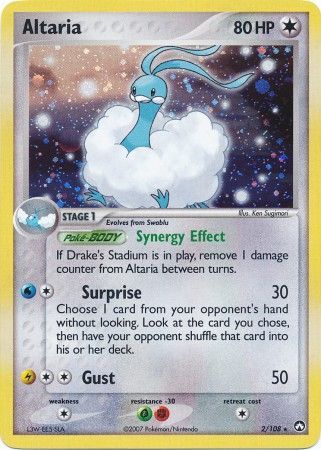 Altaria 2-108