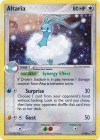 pokemon ex power keepers altaria 2 108