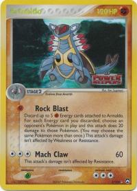 pokemon ex power keepers armaldo 3 108 rh