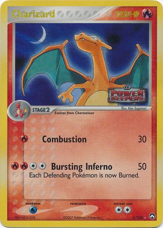 Charizard 6-108 (RH)