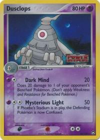 pokemon ex power keepers dusclops 14 108 rh