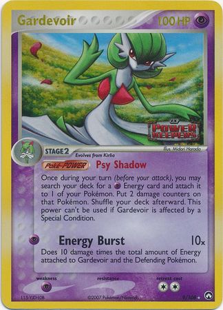 Gardevoir 9-108 (RH)