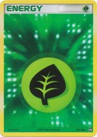 pokemon ex power keepers grass energy 103 108