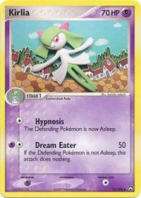 pokemon ex power keepers kirlia 31 108