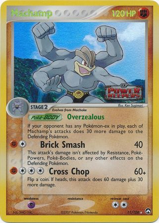 Machamp 11-108 (RH)