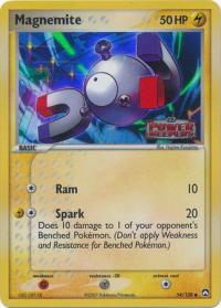 pokemon ex power keepers magnemite 54 108 rh