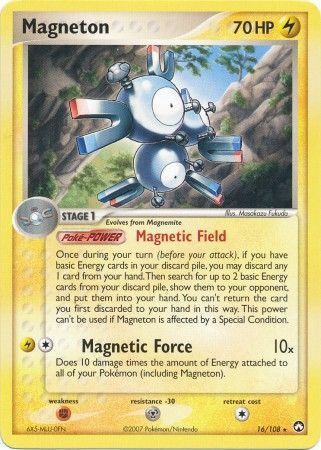 Magneton 16-108