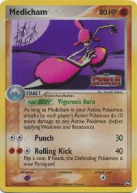 pokemon ex power keepers medicham 34 108 rh