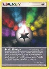 pokemon ex power keepers multi energy 89 108