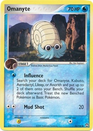 Omanyte 56-108