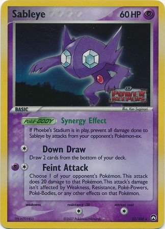 Sableye 22-108 (RH)