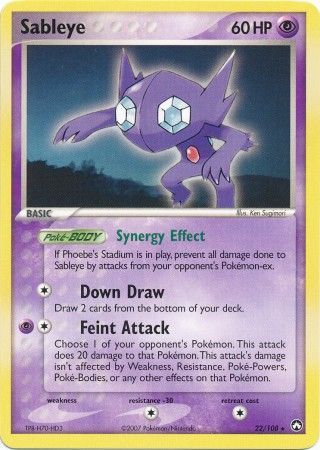 Sableye 22-108