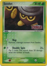 pokemon ex power keepers seedot 60 108 rh