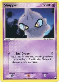 pokemon ex power keepers shuppet 61 108