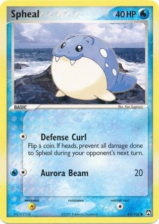 Spheal 65-108