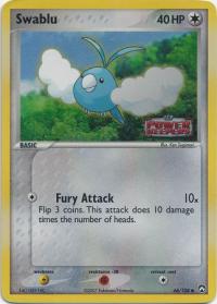 pokemon ex power keepers swablu 66 108 rh