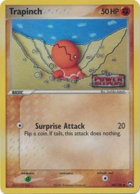 pokemon ex power keepers trapinch 68 108 rh