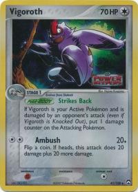 pokemon ex power keepers vigoroth 41 108 rh